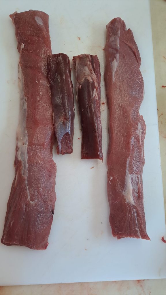 Wild Filet