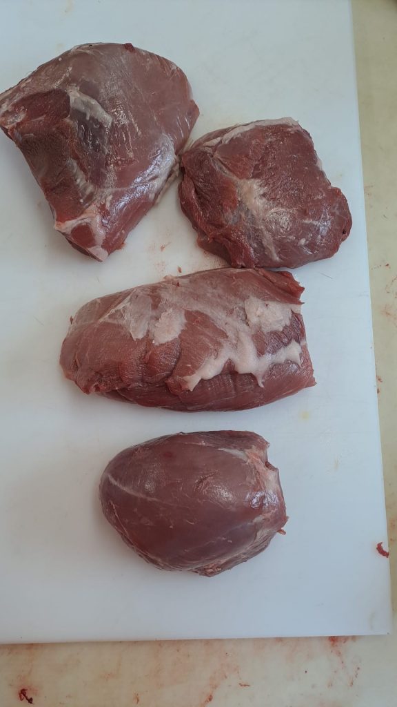 Wild Gulasch